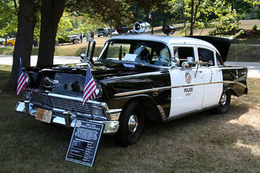 Retired LAPD