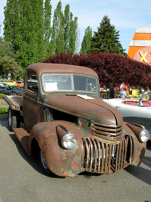 Hgv Rust Bucket Rust Bucket by indigohippie on DeviantArt