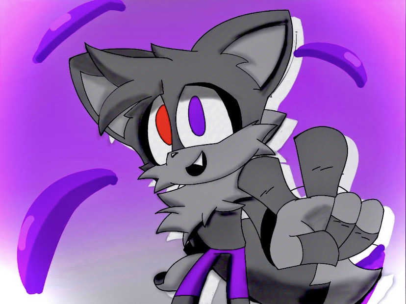 Maximal Fox Max The Fox Fan Art by StrixTheGamer on DeviantArt