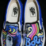 Bob Dylan Vans