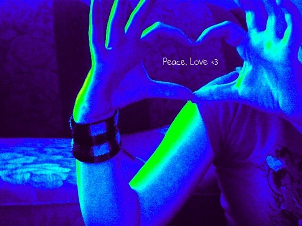 Peace and Love