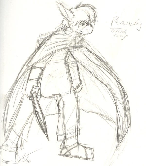 Randy by Adalore on DeviantArt