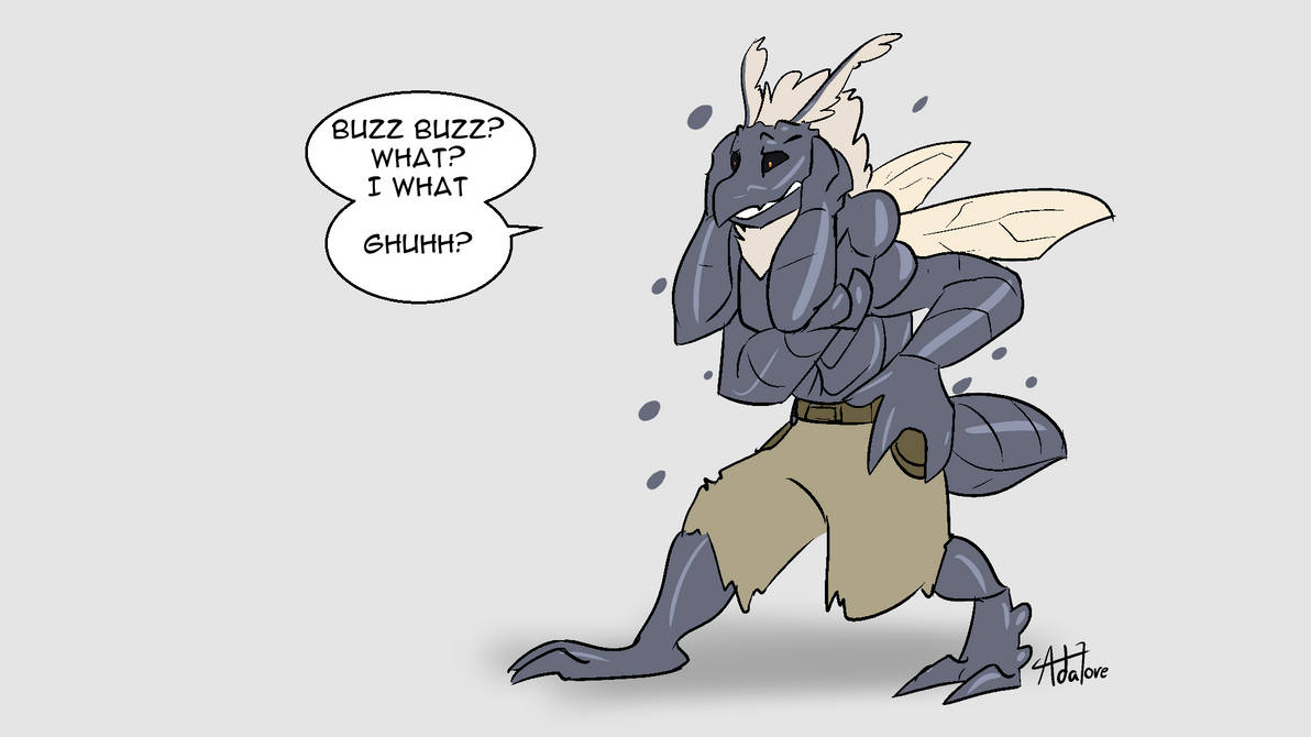 Human Insect Tf Patron - JustAnotherFurry - Manatear Bug TF 2/3 by Adalore on DeviantArt
