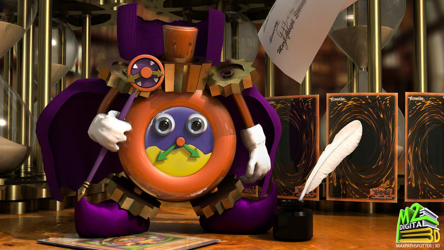 Time Wizard Deviantart Time Wizard by MaxPathSpotter on DeviantArt