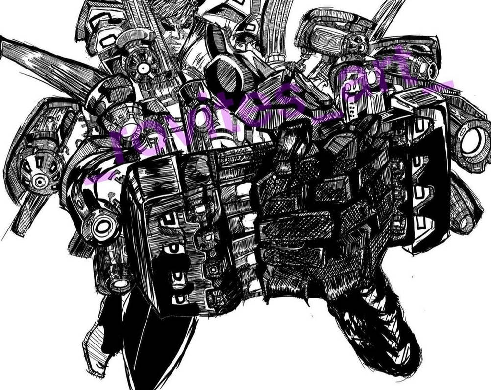 Genos (Fanart) by rovite359 on DeviantArt