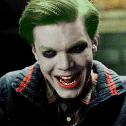 Jerome Joker Make-Over