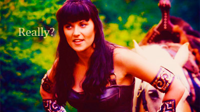 Xena Really