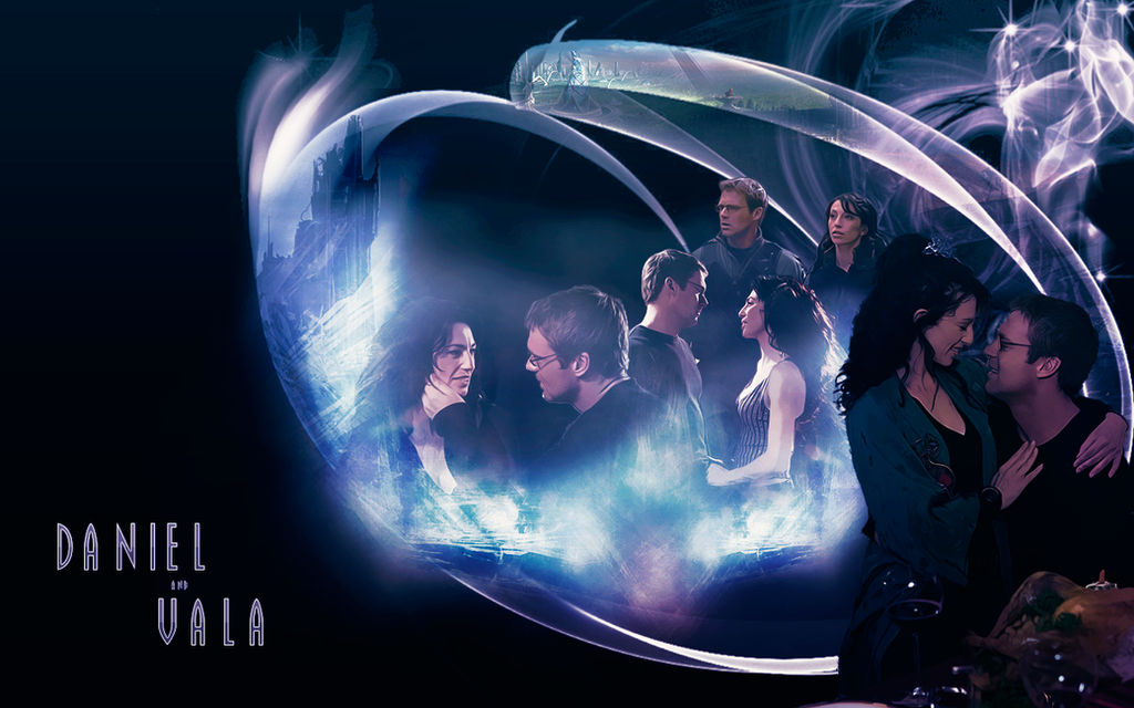 Dan Valha Wallpaper Daniel and Vala 001 by BellaBlackCullen on DeviantArt