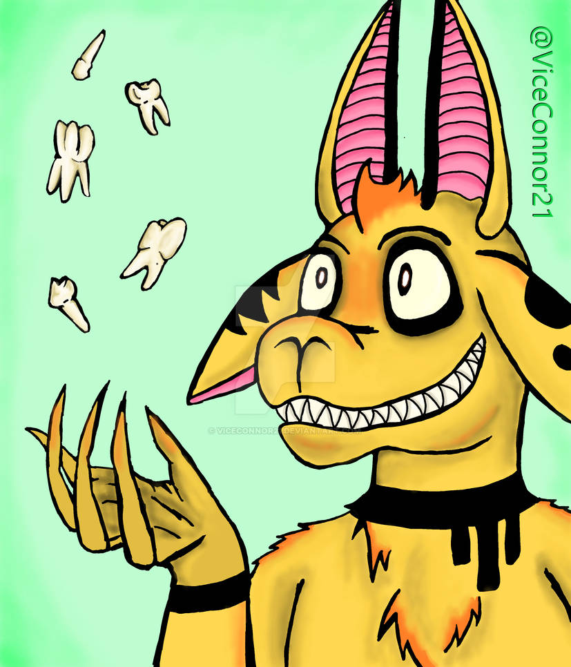 Teeth by ViceConnor21 on DeviantArt