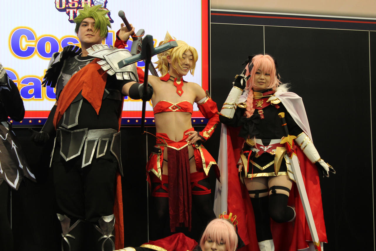 Fate Apocrypha Mordred Achilles And Astolfo By SoloWoof On DeviantArt fate-apocrypha-mordred-achilles-and-astolfo-by-solowoof-on-deviantart