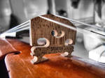 My Violin by TheWinterStorm