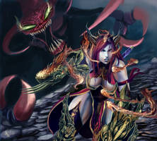 Dynasty Shyvana