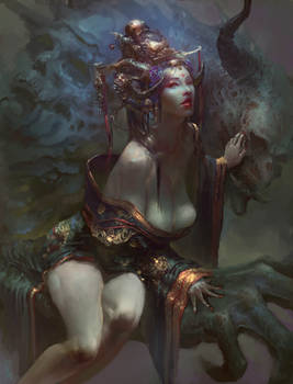 Empress Of the Damned