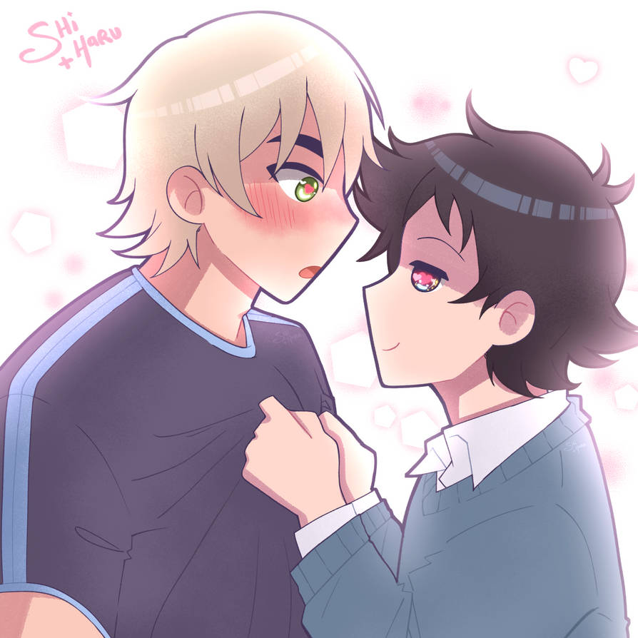 Scott Pilgrim Wallace Wells, Todd Ingram by Shiharuru on DeviantArt