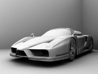 Ferrari Enzo FX 2