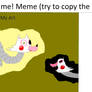 Draw like me! Meme