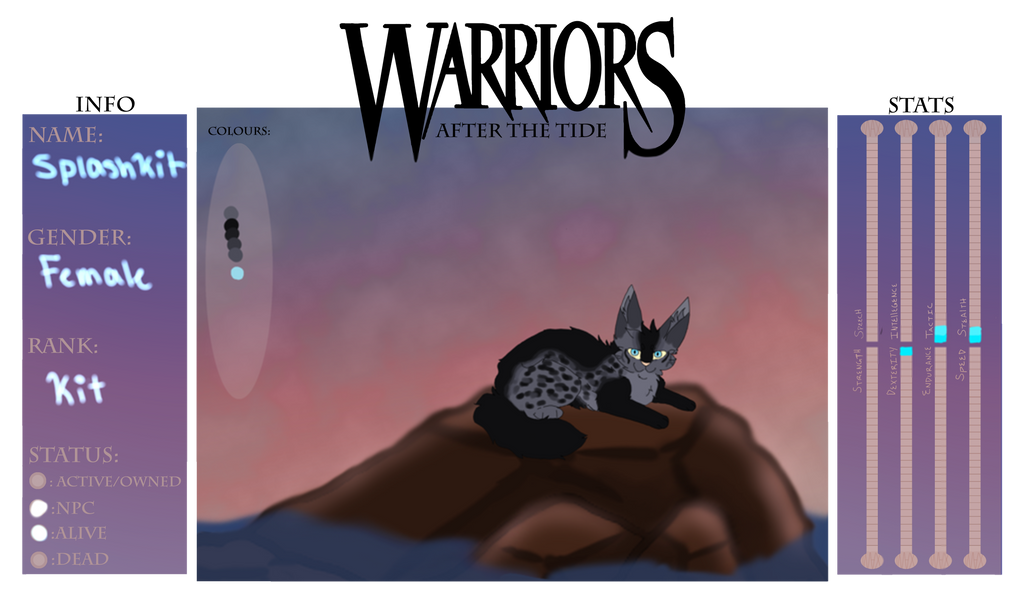 Splashkit NPC Ref WIP by AtT-Admins on DeviantArt