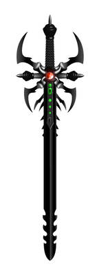 Evil Sword of Evilness