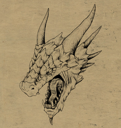 Dragon Head Tutorial