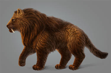 Paint Realistic Long Fur Without a Fur Brush in PS