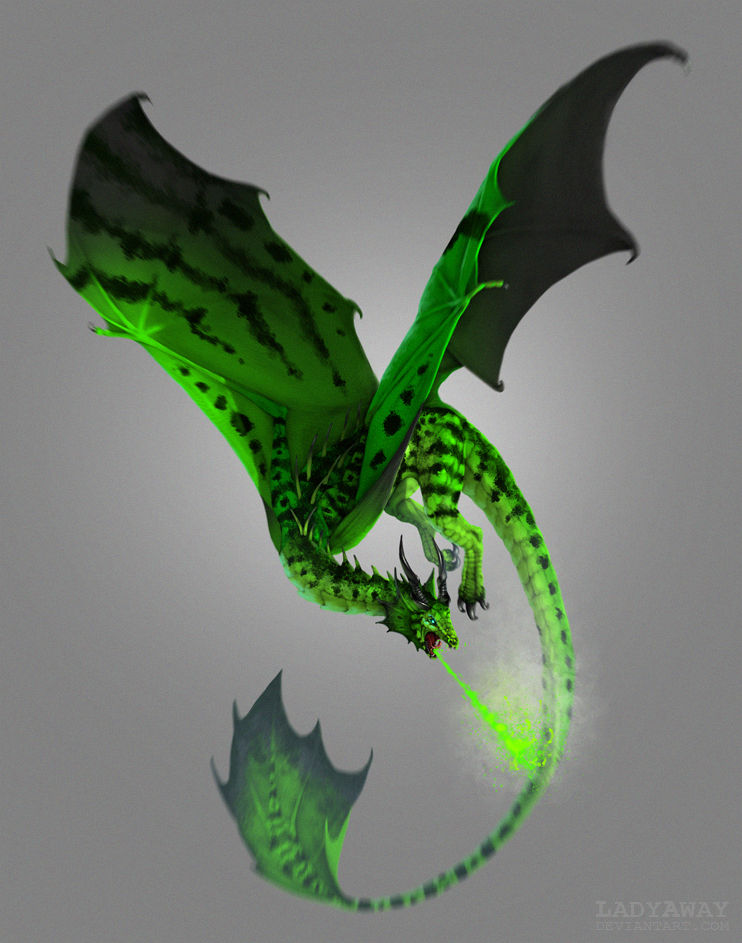 Winged Viper