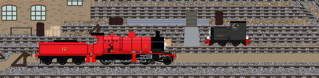 Play Safe Rws Deviantart RWS:FTG Short #1 : Maintenance Work by SBRNumber1 on DeviantArt