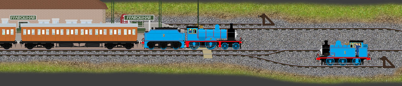 Fred Rws Arthur Deviantart RWS:FTG Short #2 : Enthusiast Special by SBRNumber1 on DeviantArt