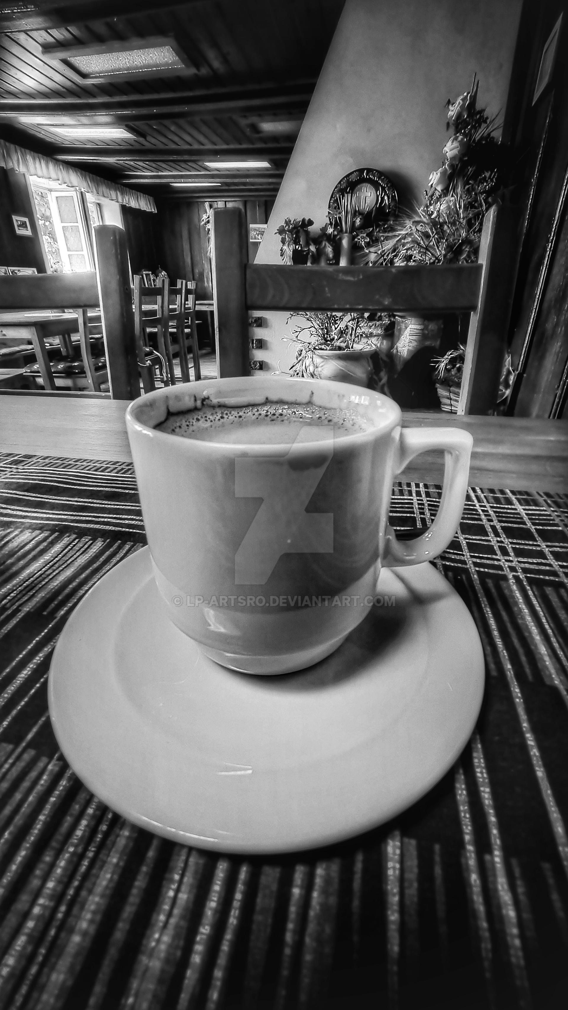 A Cup Of Milk Coffee By Lp artSRO On DeviantArt a-cup-of-milk-coffee-by-lp-artsro-on-deviantart