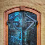 Copper Door