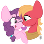 BigMac and SugarBelle