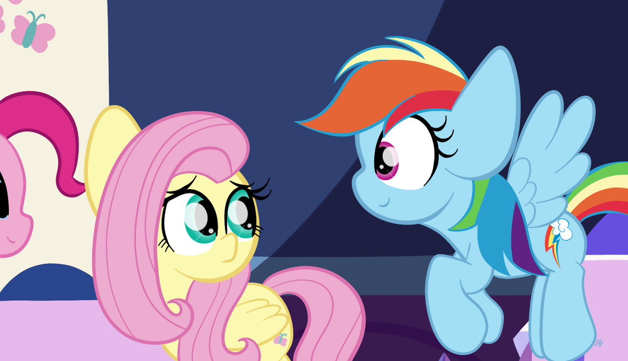 Mlp Screenshot Mlp Screenshot Redraw by SugarCloud12 on DeviantArt