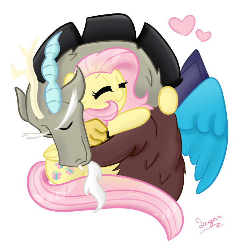 Fluttercord Deviantart Fluttercord by SugarCloud12 on DeviantArt