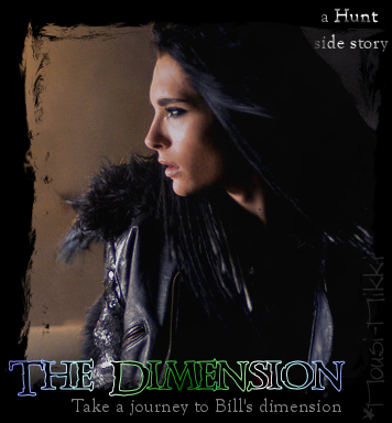 The Dimension - Cover