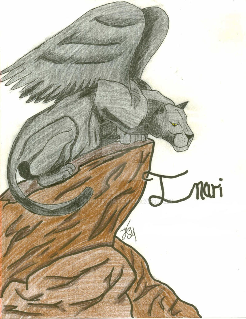 Inari by uzukitty18 on DeviantArt