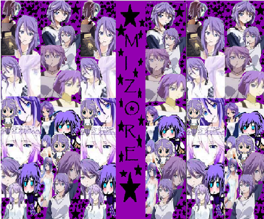 Mizore background