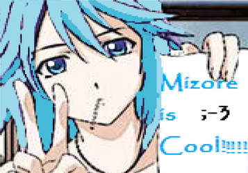 Mizore Shirayuki