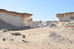 Valley Entrance