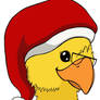 Christmas Chocobo