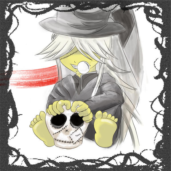 Chibi Undertaker