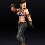 Tina Cowgirl render