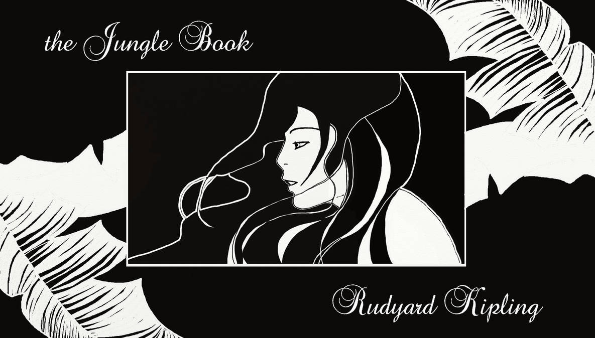 The jungle Book by LodeinArt