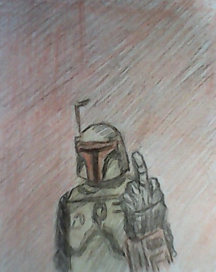Star Wars - the new protagonist by UltimateAnna on DeviantArt