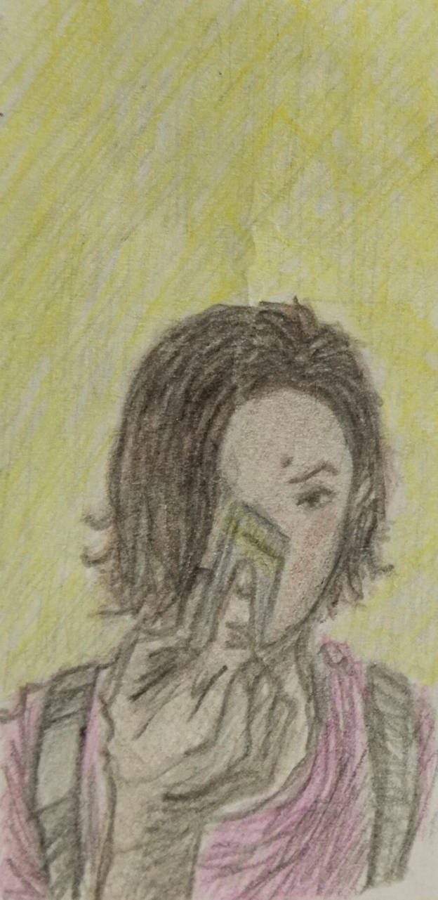 Resident Evil 5 - Sheva Alomar by UltimateAnna on DeviantArt