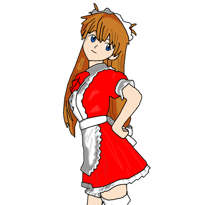 Asuka Maid