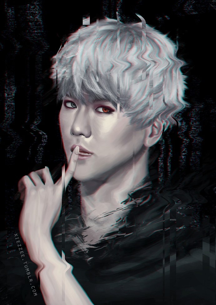 Baek Kaneki Ken