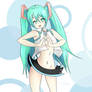 Miku Hatsune Not Naked