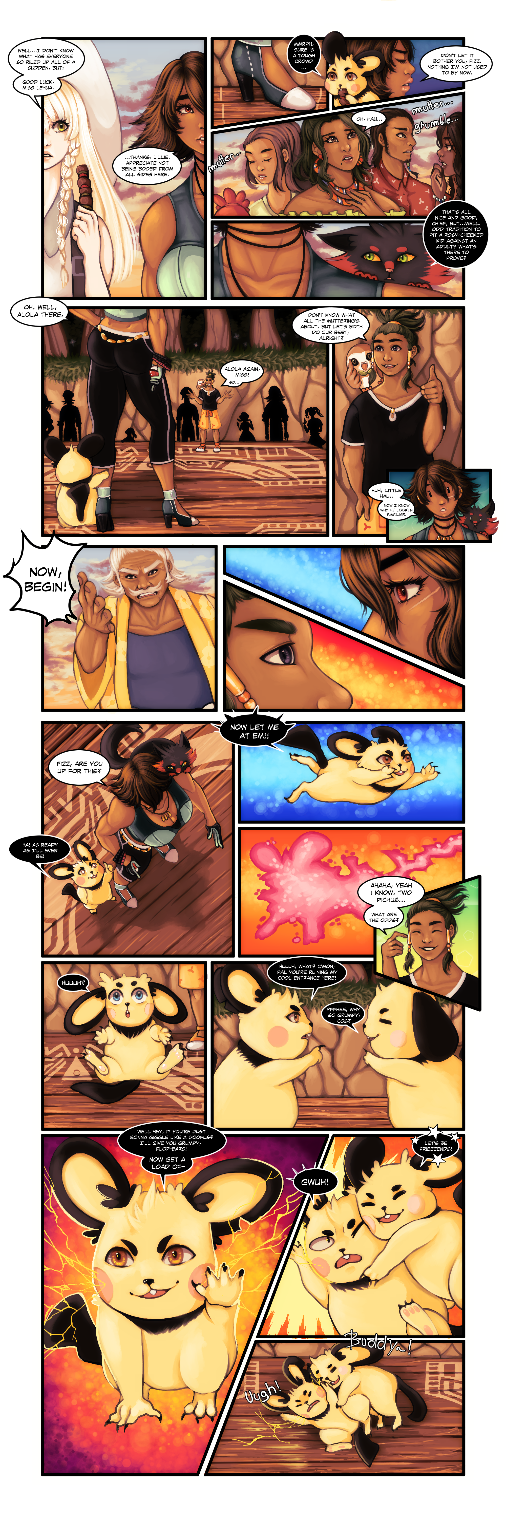 Sundowner, Page 21