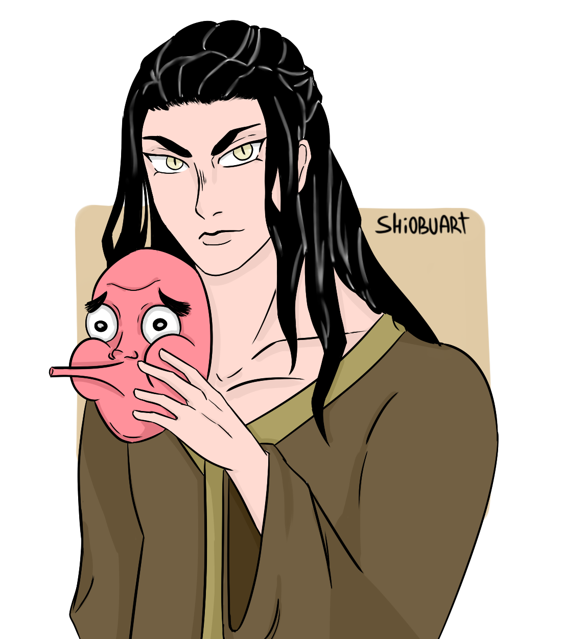 haganezuka hotaru (kimetsu no yaiba) drawn by mintiaorion