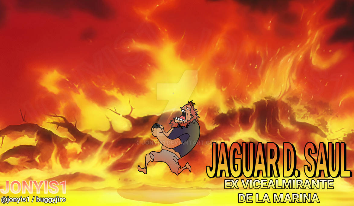 One Piece Chapter 1066: Everything you need to know about Jaguar D. Saul