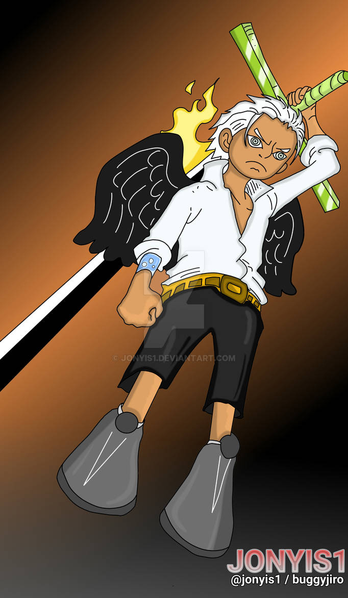 Mihawk Pacifsta One piece 1069 - Seraphim S-hawk Mihawk HD by Jonyis1 on DeviantArt